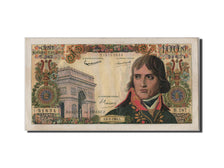 Banknote, France, 100 Nouveaux Francs, 100 NF 1959-1964 ''Bonaparte'', 1964