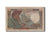 Banknot, Francja, 50 Francs, Jacques Coeur, 1940, 1940-06-13, VF(20-25)
