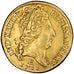 Francia, Louis XIV, Louis d'or au soleil, Louis d'Or, 1711, Tours, BB+, Oro,...