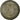 Monnaie, France, Louis XV, Double sol (2 sous) en billon, 2 Sols, 1740, Troyes