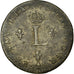 Coin, France, Louis XV, Double sol (2 sous) en billon, 2 Sols, 1740, Troyes