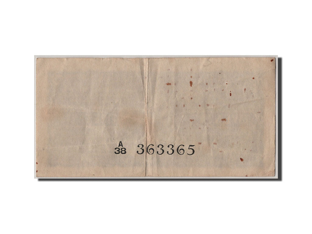 Banconote, Ceylon, 25 Cents, 1942, 1942-07-14, BB