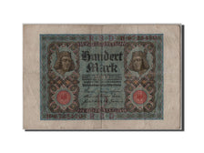 Banconote, Germania, 100 Mark, 1920, 1920-11-01, MB+