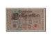 Billet, Allemagne, 1000 Mark, 1910, 1910-04-21, TTB+