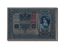 Austria, 1000 Kronen, KM #59, AU(50-53), 80747 Serie 1521