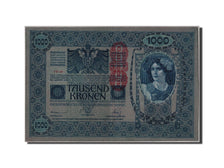 Geldschein, Österreich, 1000 Kronen, SS+