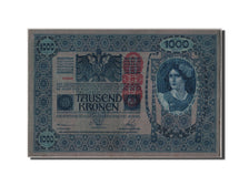 Banconote, Austria, 1000 Kronen, BB+
