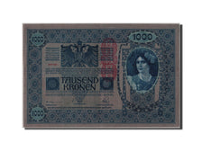 Austria, 1000 Kronen, KM #59, AU(50-53), 84182 Serie 1558