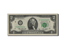 Billet, États-Unis, Two Dollars, 1976, NEUF