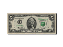 Banconote, Stati Uniti, Two Dollars, 1976, FDS