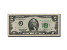 Geldschein, Vereinigte Staaten, Two Dollars, 1976, UNZ