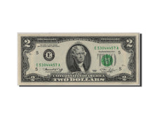 Billete, Two Dollars, 1976, Estados Unidos, UNC