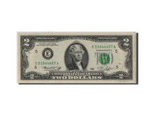 Biljet, Verenigde Staten, Two Dollars, 1976, NIEUW