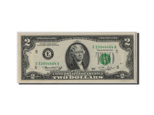Etats-Unis, 2 Dollars Federal Reserve Note type Jefferson, 1976, Richmond
