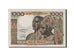 Banknote, West African States, 1000 Francs, UNC(60-62)