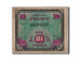 France, 10 Francs, 1944 Flag/France, 1944, KM #116a, VF(30-35), 66368124,...