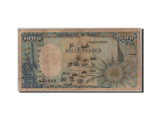 Chad, 1000 Francs, 1985, KM #10Aa, 1985-01-01, VF(20-25), B.02 503698
