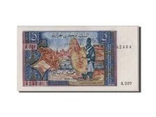 Billet, Algeria, 5 Dinars, 1970, 1970-11-01, NEUF