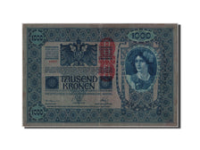 Banknote, Austria, 1000 Kronen, 1919, VF(30-35)