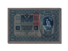 Banknote, Austria, 1000 Kronen, 1919, AU(50-53)