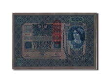 Geldschein, Österreich, 1000 Kronen, 1919, SS