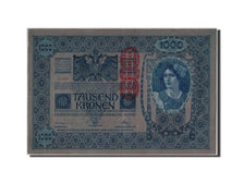 Banconote, Austria, 1000 Kronen, 1919, BB