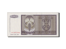 Banknote, Bosnia - Herzegovina, 100,000 Dinara, 1993, UNC(63)