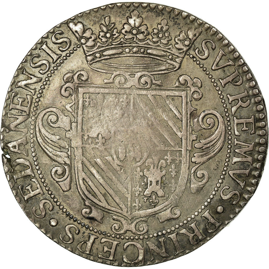 Moneta, STATI FRANCESI, BOUILLON & SEDAN, ECU, 30 Sous, 1613, Sedan, MB+