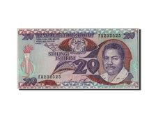 Geldschein, Tanzania, 20 Shilingi, UNZ