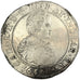 Belgium, Ducaton, 1668, Anvers, VF(30-35), Silver, 31.81