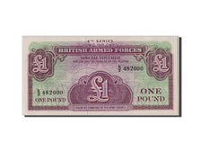 Geldschein, Großbritannien, 1 Pound, UNZ-
