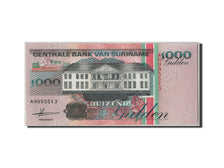 Banknote, Suriname, 1000 Gulden, 1993, 1993-07-01, UNC(65-70)