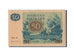 Sweden, 50 Kronor, 1981, KM #53c, AU(55-58), B814716