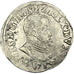 Belgium, 1/10 Ecu, 1571, Anvers, AU(50-53), Silver, 3.34