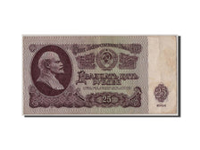 Russia, 25 Rubles, 1961, KM #234a, VF(30-35), Ka4559027