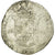 Munten, Lage Spaanse landen, Vlaanderen, Escalin, 1621, Bruges, FR+, Zilver