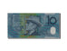 Billet, Australie, 10 Dollars, 1993, NEUF