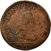 Moneta, STATI FRANCESI, NEVERS & RETHEL, 2 Liard, 1608, Charleville, MB, Rame