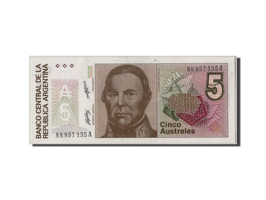 Banknot, Filipiny, 10 Pesos, UNC(63)