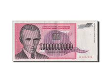 Yugoslavia, 10,000,000,000 Dinara, 1993, KM #127, UNC(60-62), AA1194154