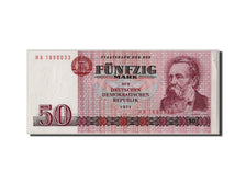 Germany - Democratic Republic, 50 Mark, 1971, KM #30b, UNC(63), HA1890033