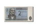 Banknote, Estonia, 2 Krooni, 1992, UNC(63)