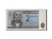 Geldschein, Estonia, 2 Krooni, 1992, UNZ-
