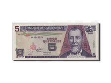 Guatemala, 5 Quetzales, 1993, KM #88a, 1993-10-27, UNC(65-70), D4456122D
