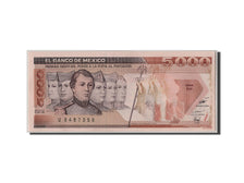 Mexico, 5000 Pesos, 1989, KM #88c, 1989-03-28, UNC(65-70), U8467358