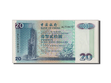 Hong Kong, 20 Dollars, 1994, KM #329a, 1994-05-01, UNC(65-70), AL718673