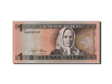 Banknote, Lithuania, 1 Litas, 1994, UNC(65-70)