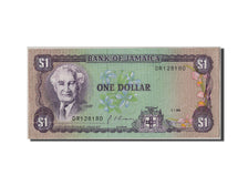 Jamaica, 1 Dollar, 1990, KM #68Ad, 1990-01-01, UNC(65-70), DR128180