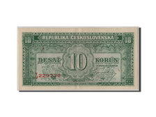 Banknote, Czechoslovakia, 10 Korun, UNC(60-62)