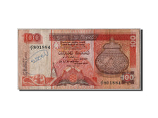Sri Lanka, 100 Rupees, 1991, 1991-01-01, MB